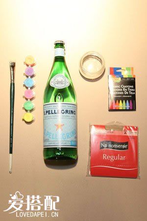 【时尚前沿】丝袜革命--时尚彩绘美腿DIY