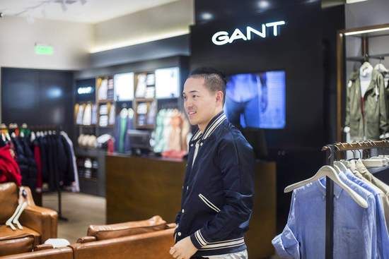GANT秀爆热血街舞,诠释美式休闲与欧洲经典的秘诀 ——GANT 2018春夏系列