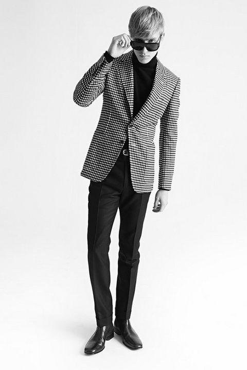Tom Ford 2015秋冬男装及新品发布