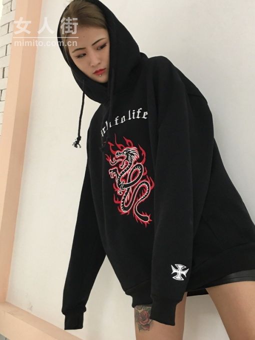 冬季有这十款卫衣，街头范十足最潮流